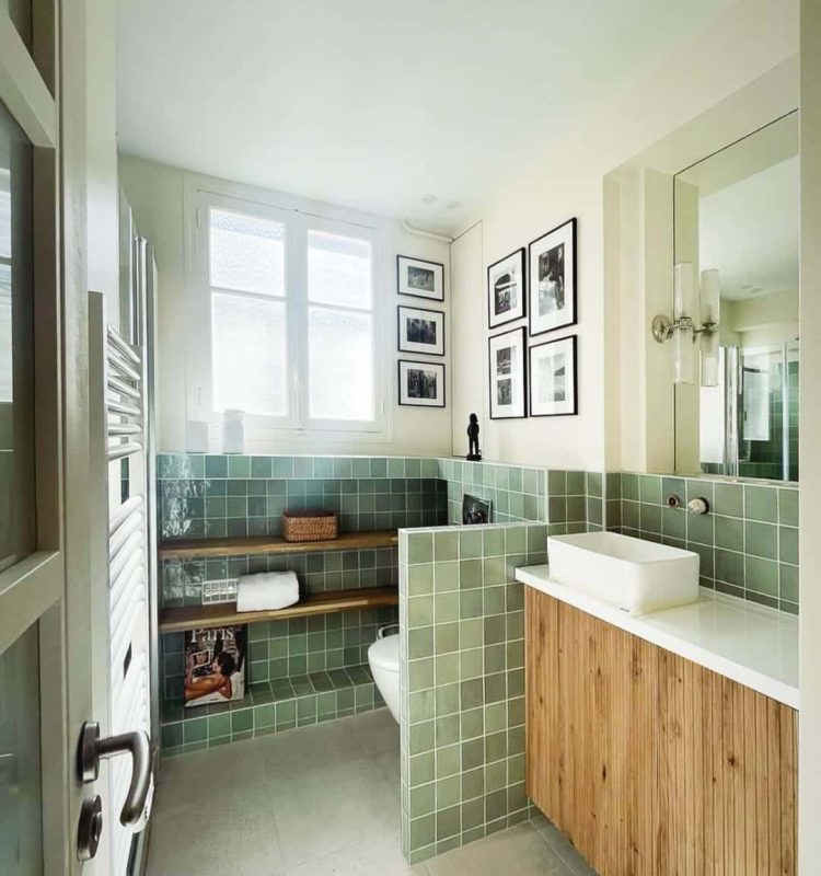 Image d'une rénovation intérieure